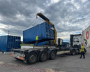 Манипулятор Faw (КМУ 23 тонн - 18 метров) в аренду